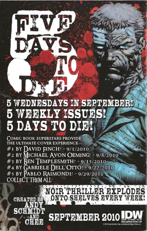 G.I. Joe Cobra Special #1 (2009) - MT