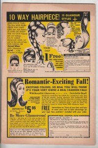 Young Love #72 (Jan-69) FN Mid-Grade