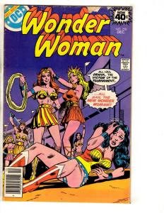 Wonder Woman # 250 VG DC Comic Book Batman Superman Justice League Flash J290