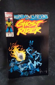 Marvel Comics Presents #98 Direct Edition (1992)