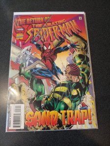The Amazing Spider-Man #407 (1996)
