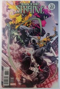 Doctor Strange #388 (9.4, 2018) Variant Cover 