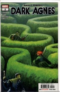 Dark Agnes #2 (2020)