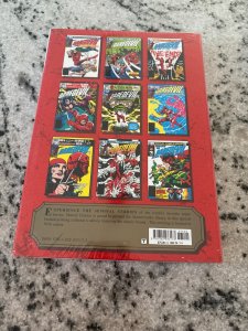 Marvel Masterworks Vol #325 Daredevil 173-181 Limited To 1036 SEALED Copy 2 J420