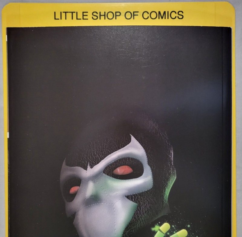 Batman One Bad Day Bane #1 Liam Sharp Variant 1:25 NM See Photos