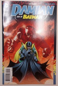 Damian: Son of Batman #2 (9.2, 2014)
