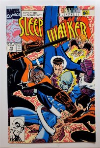 Sleepwalker #15 (Aug 1992, Marvel) VF+