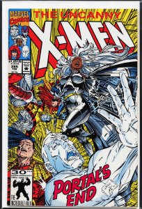 The Uncanny X-Men #285 (1992) X-Men [Key Issue]