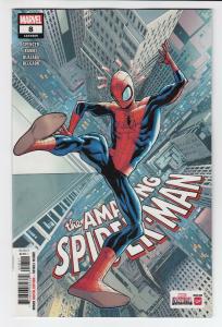 AMAZING SPIDER-MAN (2018 MARVEL) #8