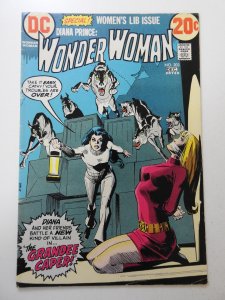 Wonder Woman #203 (1972) FN- Condition!