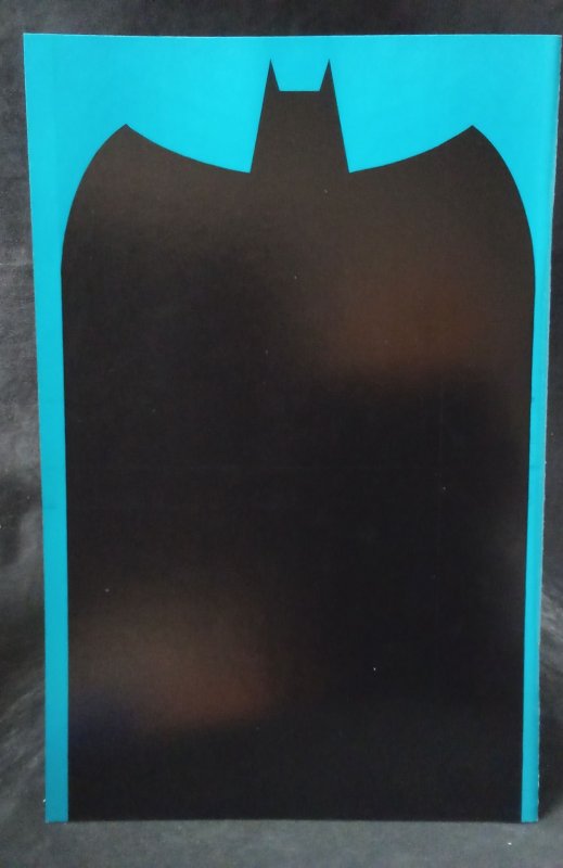 Legends of the Dark Knight #1 (1989)