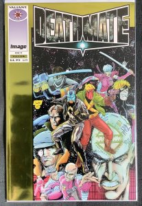 Deathmate #Yellow (1993, Image) NM+