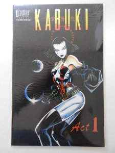 Kabuki: Fear the Reaper #0 (1994)