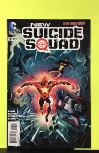 New Suicide Squad #7 (2015)