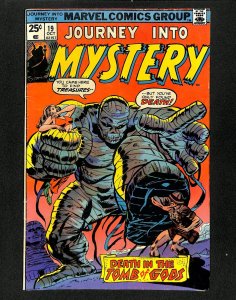 Journey Into Mystery (1972) #19