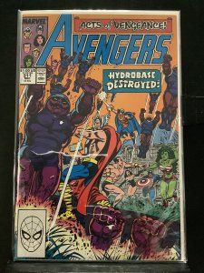 The Avengers #311 (1989)