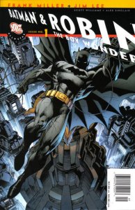 All Star Batman And Robin, the Boy Wonder #1 (Newsstand) FN ; DC | Frank Miller 