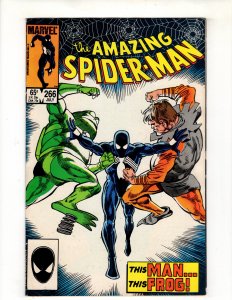 Amazing Spider-Man #266 >>> 1¢ Auction! No Resv! See More!