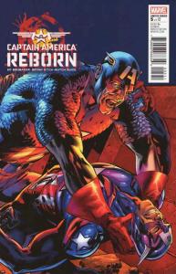 Reborn (Marvel) #5 VF/NM; Marvel | save on shipping - details inside