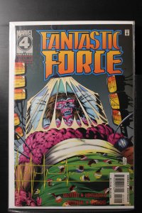 Fantastic Force #16 (1996)