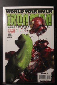 Iron Man #19 (2007)