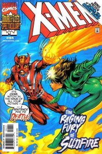 X-Men (1991 series)  #94, NM + (Stock photo)