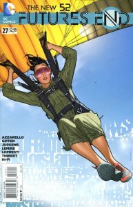 The New 52: Futures End #27 Comic Book 2014 - DC