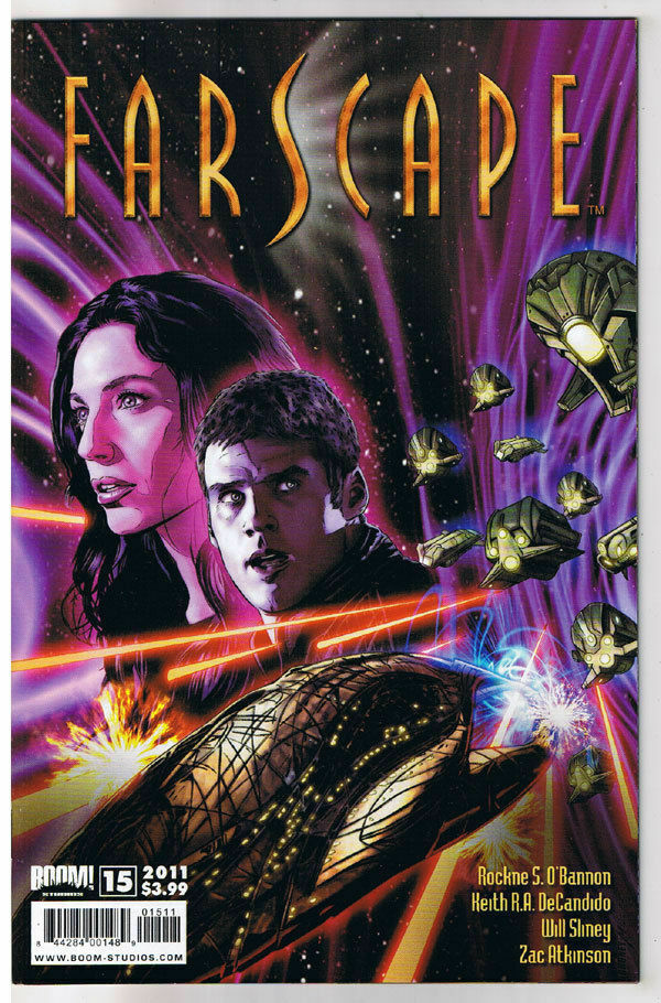 Farscape 1.5 [DVD]