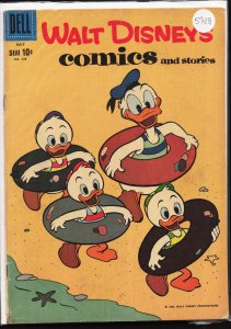Walt Disney's Comics and Stories #238 (1960)