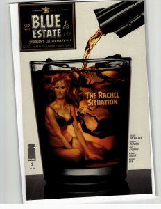 Blue Estate #1 (2011)