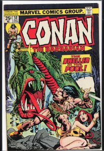 Conan the Barbarian #50 (1975) Conan