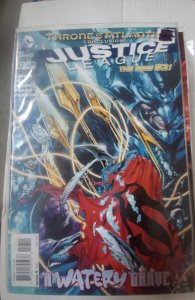 Justice League #17 (2013)