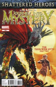 Journey into Mystery (1st Series) #634 VF ; Marvel | Loki