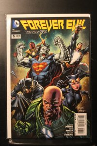 Forever Evil #5 (2014)