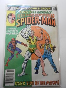 The Spectacular Spider-Man Annual #3