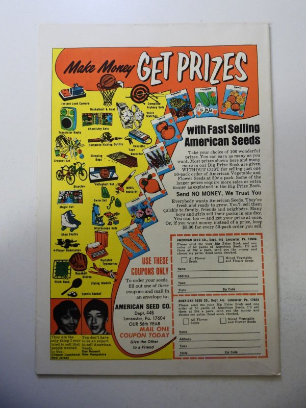 Captain Marvel #32 (1974) FN Condition