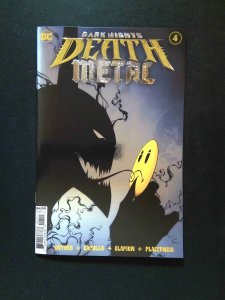 Dark Nights Death Metal #4  DC Comics 2020 NM+