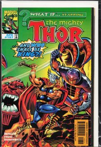 What if...? #107 (1998) Thor