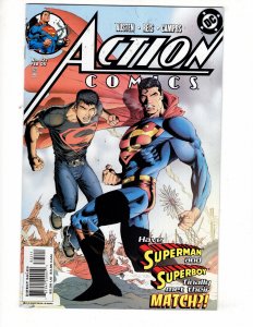 Action Comics #822  (2005) >>> $4.99 UNLIMITED SHIPPING!!! / ID#118