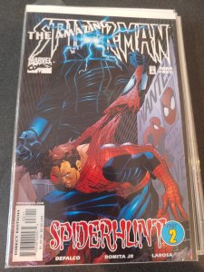 The Amazing Spider-Man #432 (1998)