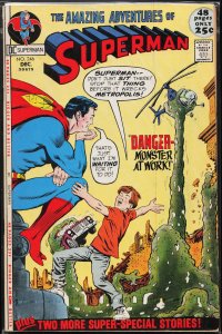 Superman #246 (1971) Superman [Key Issue]