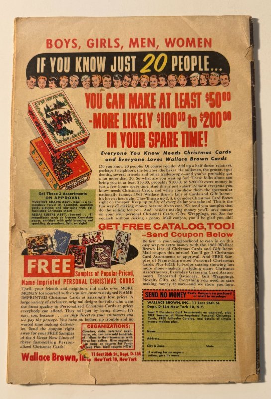 Amazing Fantasy #15 (1962) see description