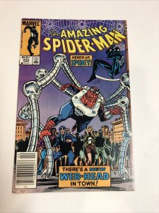 Amazing Spider-Man (1985) # 263 (NM) 1st App Normie Osborn