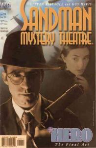 Sandman Mystery Theatre #70 FN ; DC/Vertigo | Last Issue