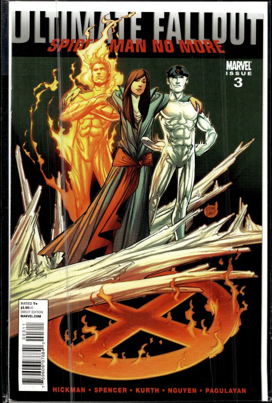 Ultimate Fallout #3 (2011)