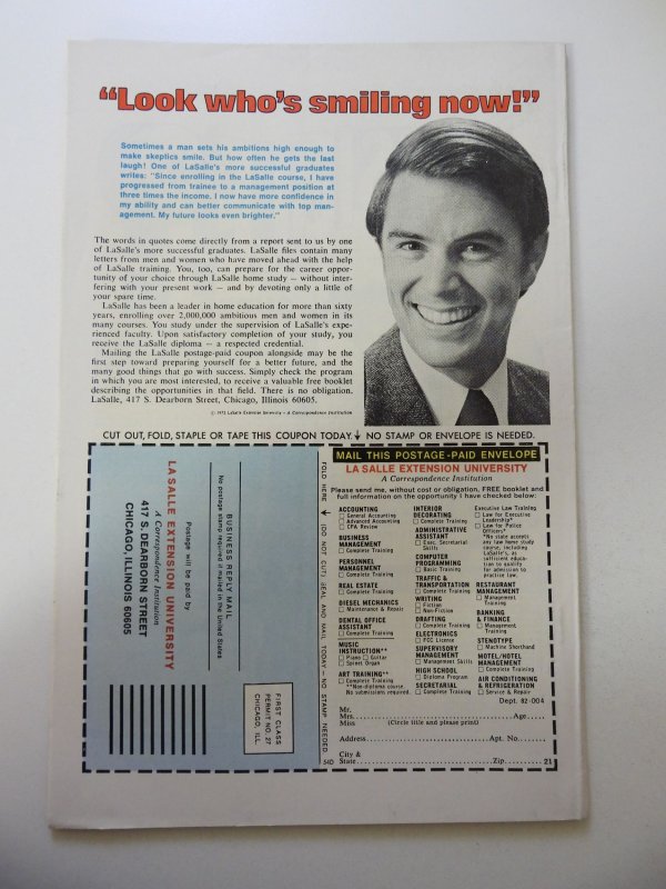 Thor Annual #5 (1976) VF- Condition