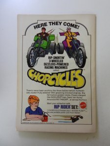 Iron Man #55 (1973) 1st appearance of Thanos FN condition