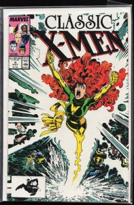 Classic X-Men #9 (1987) X-Men