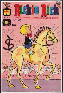 Richie Rich #85 (1969) Richie Rich