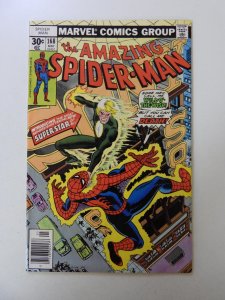 The Amazing Spider-Man #168 (1977) VF- condition